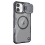 Nillkin IceCrystal Prop Regular/Magnetic Camera protective cover case for Apple iPhone 16 Plus (iPhone 16+) (2024) order from official NILLKIN store